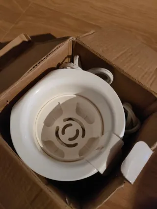 Calienta biberón Chicco