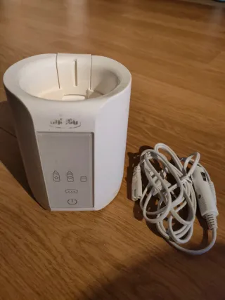 Calienta biberón Chicco