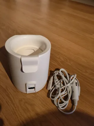 Calienta biberón Chicco