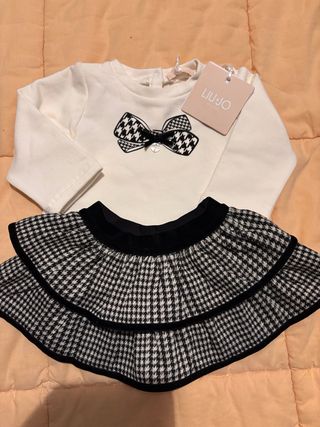 Set Baby Liujo