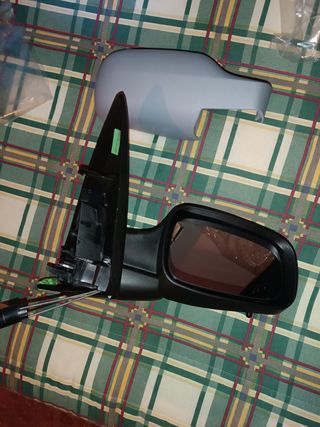 retrovisor exterior derecho Renault Megane 2