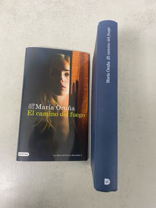 EL CAMINO DEL FUEGO