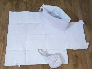 Chupetero, neceser y cambiador Pasito a Pasito