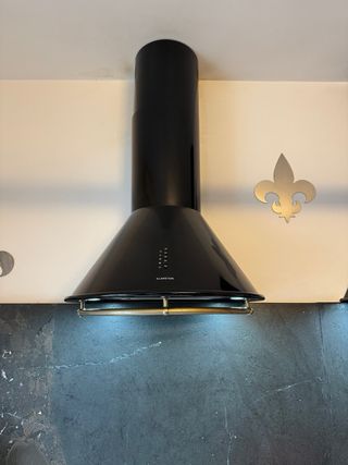 Campana extractora klarstein