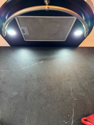 Campana extractora klarstein