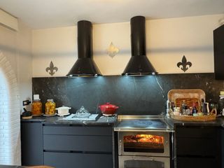 Campana extractora klarstein