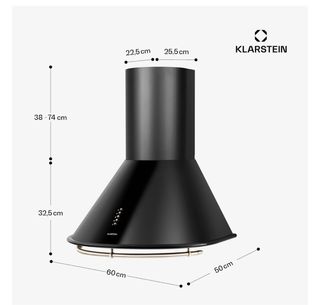 Campana extractora klarstein