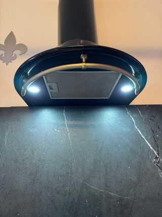 Campana extractora klarstein