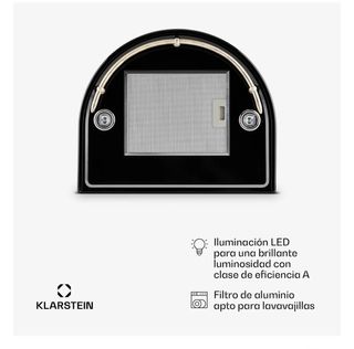 Campana extractora klarstein