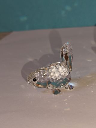 swarovski scoiattolo e castoro