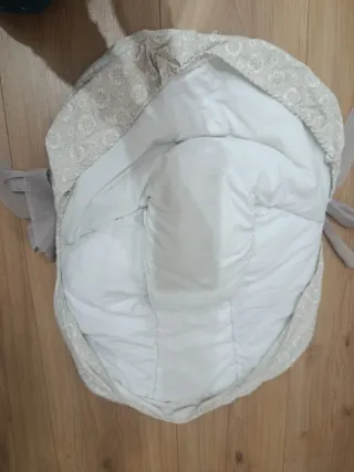 Saco de bebé para huevito