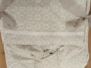 Saco de bebé para huevito, marca pasito a pasito.