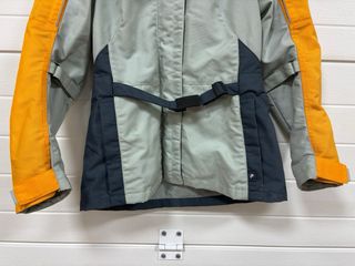 CHAQUETA MOTO MUJER BMW