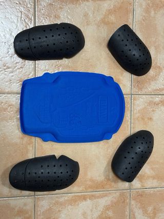 CHAQUETA MOTO MUJER BMW