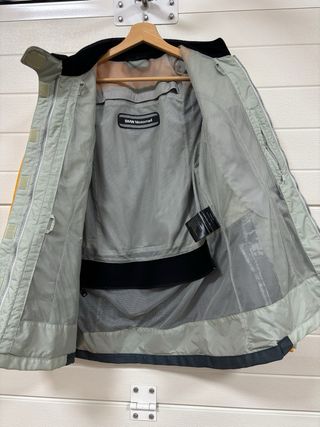 CHAQUETA MOTO MUJER BMW