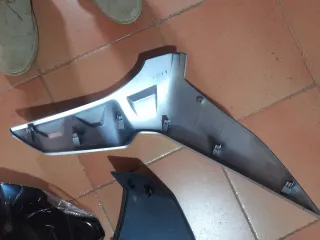 Componentes aprilia rs gt 125