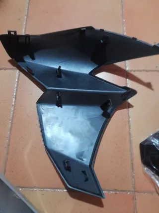 Componentes aprilia rs gt 125