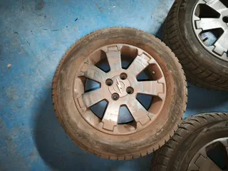 Llantas opel 15 pulgadas