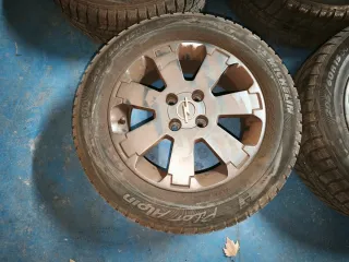 Llantas opel 15 pulgadas
