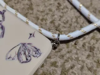 Cover Xiaomi Redmi Note 10S con laccio