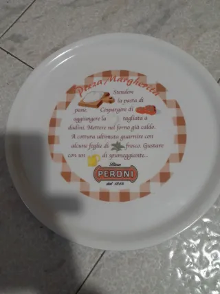 Piatto da pizza
