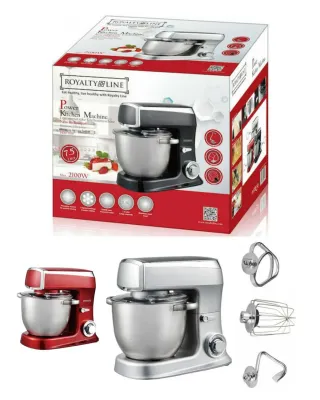 Robot da Cucina Multifunzionale 2100W - 7,5L