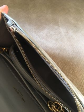 Borsa Saint Laurent mini con tracolla
