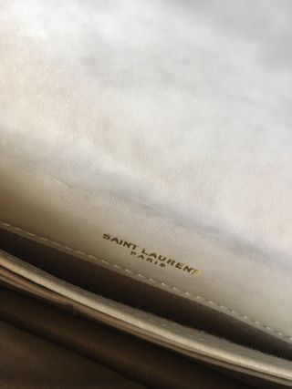 Borsa Saint Laurent mini con tracolla