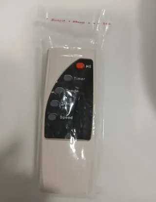 Mini calefactor portatil NUEVO con termostato