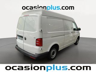 Volkswagen Transporter Furgon Batalla Larga TN 2.0 TDI BMT 75 kW (102 CV)