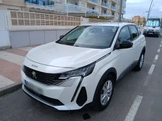 Peugeot 3008 2022