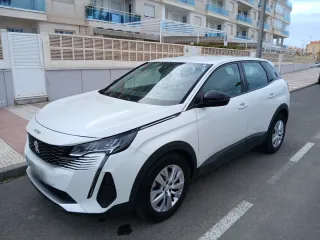 Peugeot 3008 2022
