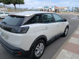 Peugeot 3008 2022