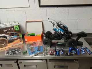 Axial Yeti Rock Racer