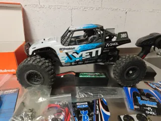 Axial Yeti Rock Racer