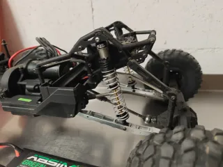 Axial Yeti Rock Racer