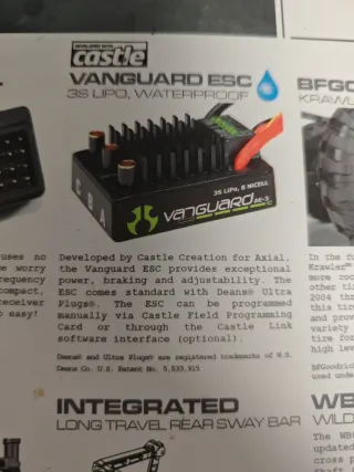 Axial Yeti Rock Racer