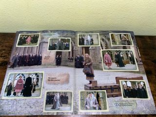 Album Completo Harry Potter Y La Orden Del Fenix