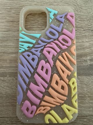 Funda bimba y lola iphone 15