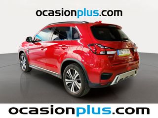 Mitsubishi ASX 200 MPI Motion CVT 110 kW (150 CV)