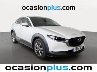 Mazda CX-30 2.0 Skyactiv-G Evolution 2WD 90 kW (122 CV)