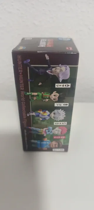 Figura WCF Hisoka Hunter Exam Arc