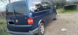 Volkswagen Transporter 2005