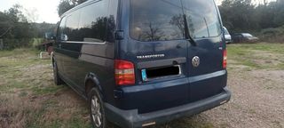 Volkswagen Transporter 2005