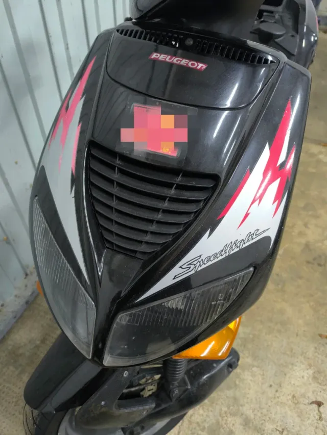 DESPIECE PEUGEOT SPEEDFIGHT 1 50