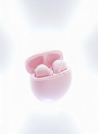 Auriculares TWS Rosas