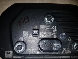 Pantalla TFT para BMW