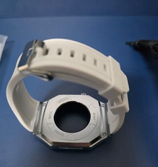 Correa de silicona blanca para Apple Watch iWatch