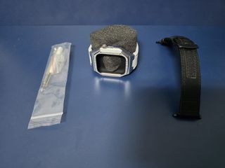 Correa de silicona blanca para Apple Watch iWatch