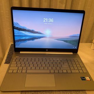 Portatil Hp 15s-fq5120ns